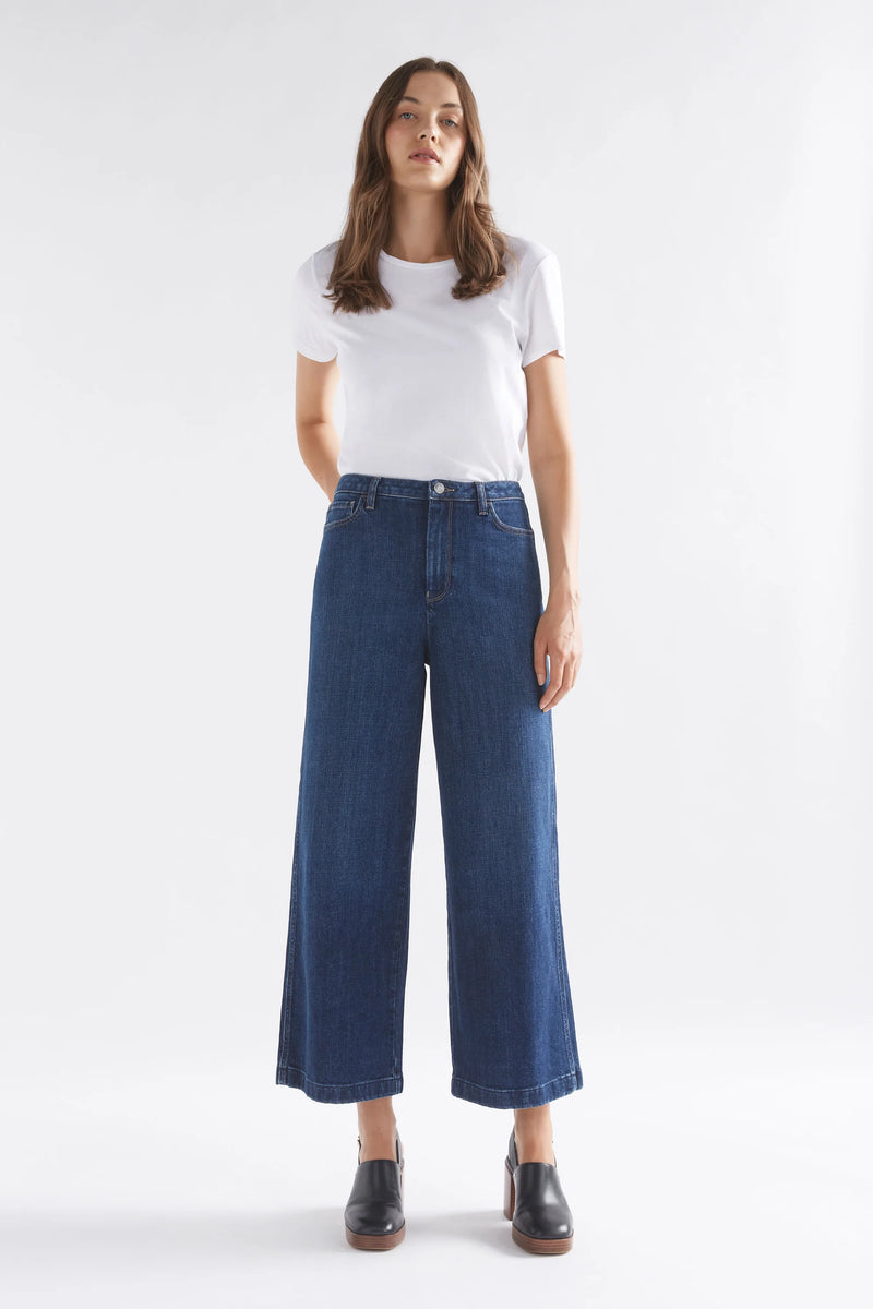 Tovi Regen Jean - Dark Blue Rinse