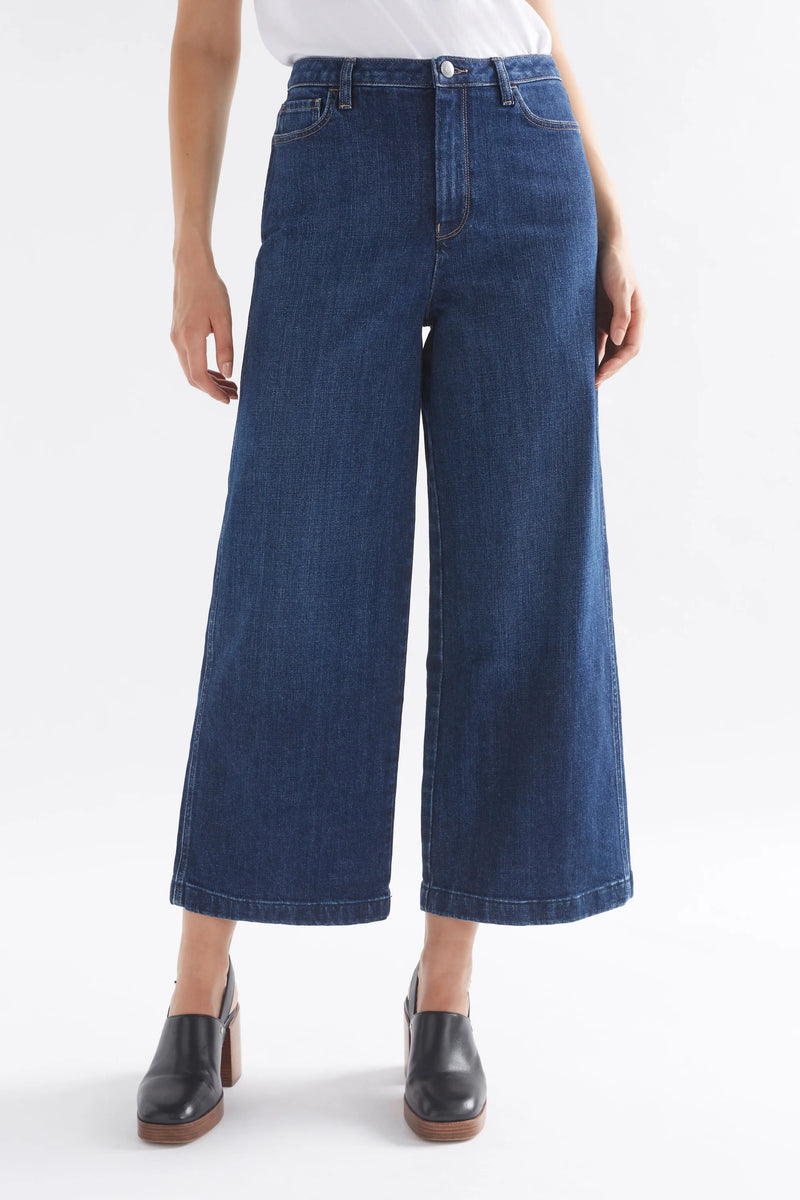 Tovi Regen Jean - Dark Blue Rinse