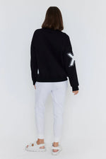 Kitson Jumper - Black
