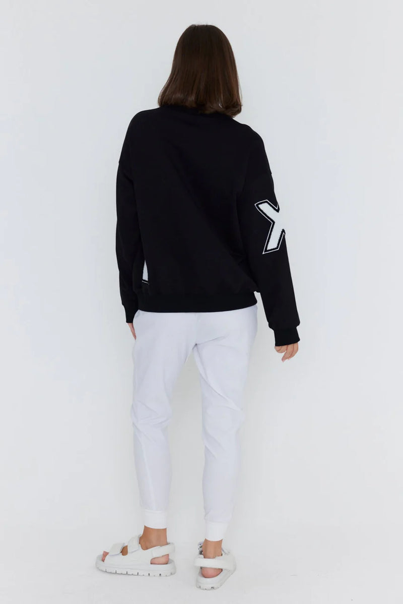 Kitson Jumper - Black