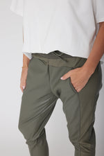 Joey Faux Pants - Olive