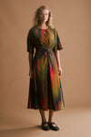 Kihte Tshirt Dress -  Arran Stripe
