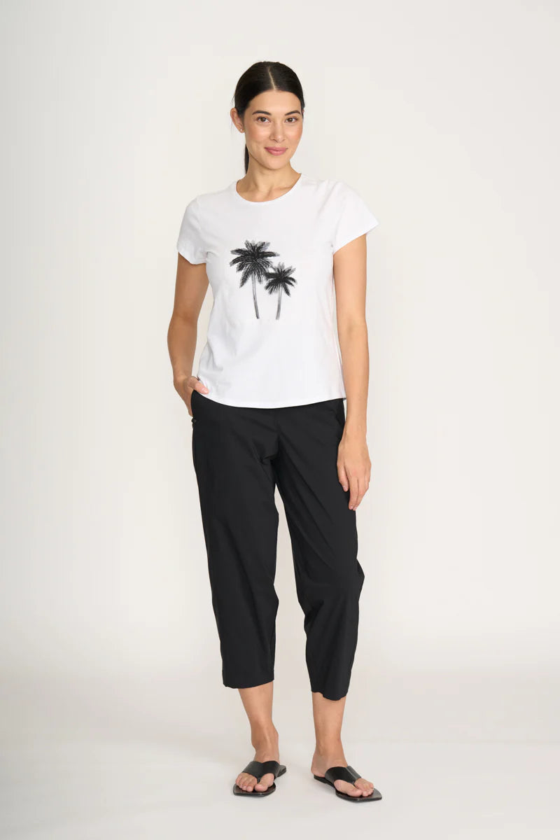Pump It Up Pant - Black