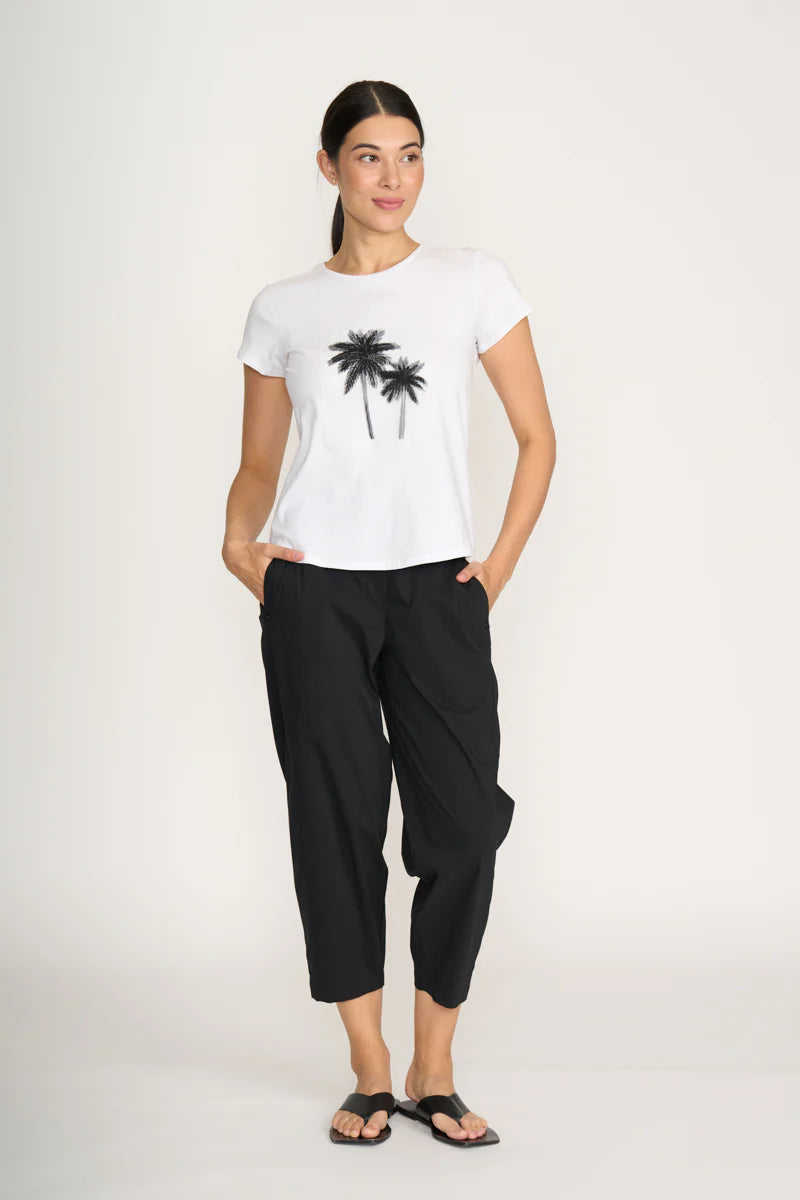 Pump It Up Pant - Black