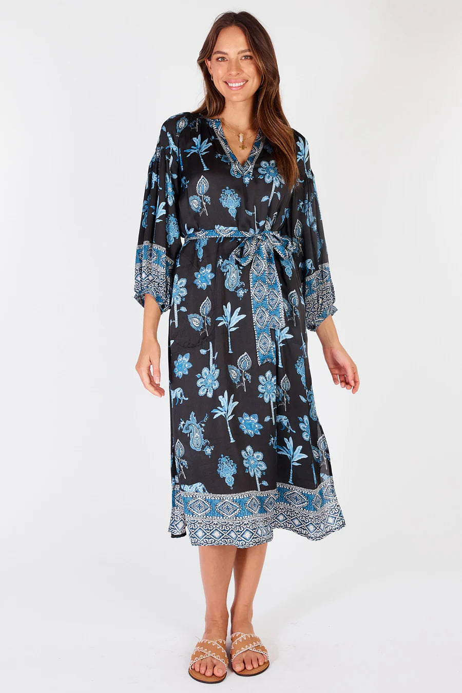 Artefact Maxi Dress