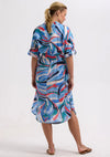 Summer Dress - Waves