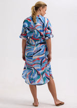 Summer Dress - Waves