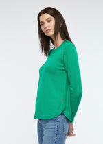 Essential Shirt Bottom Knit - 6 colours