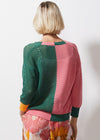 Z&P Holey Cardi - Moss