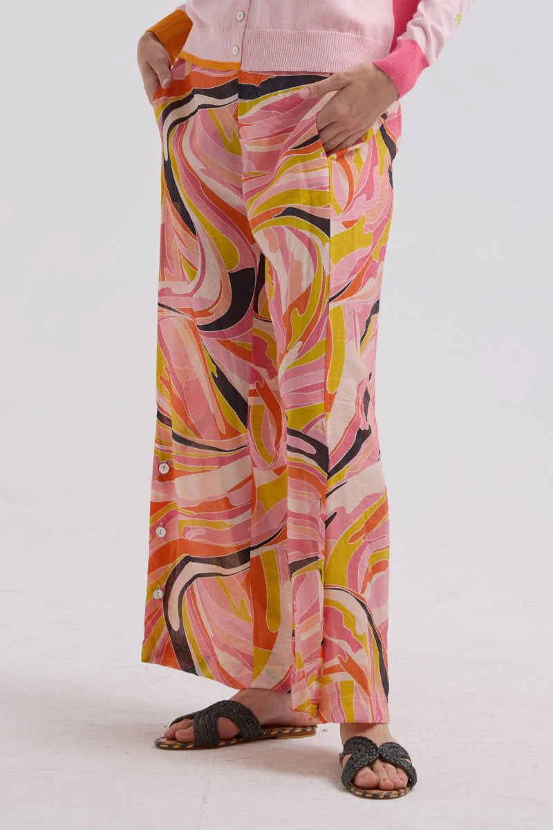Summer Pant - Sunset