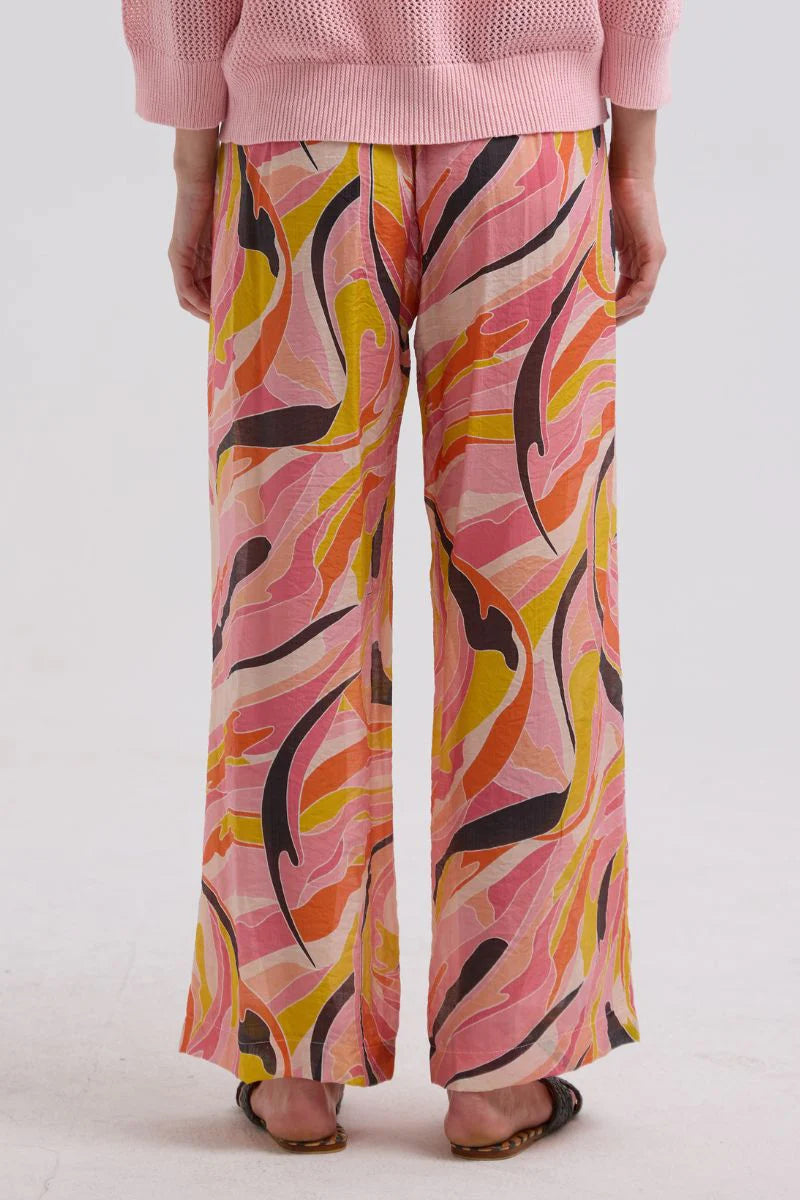 Summer Pant - Sunset