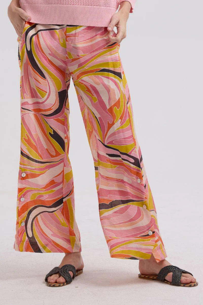 Summer Pant - Sunset