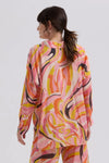 Summer Shirt - Sunset
