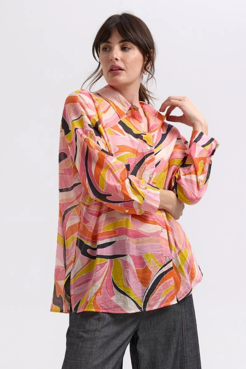 Summer Shirt - Sunset