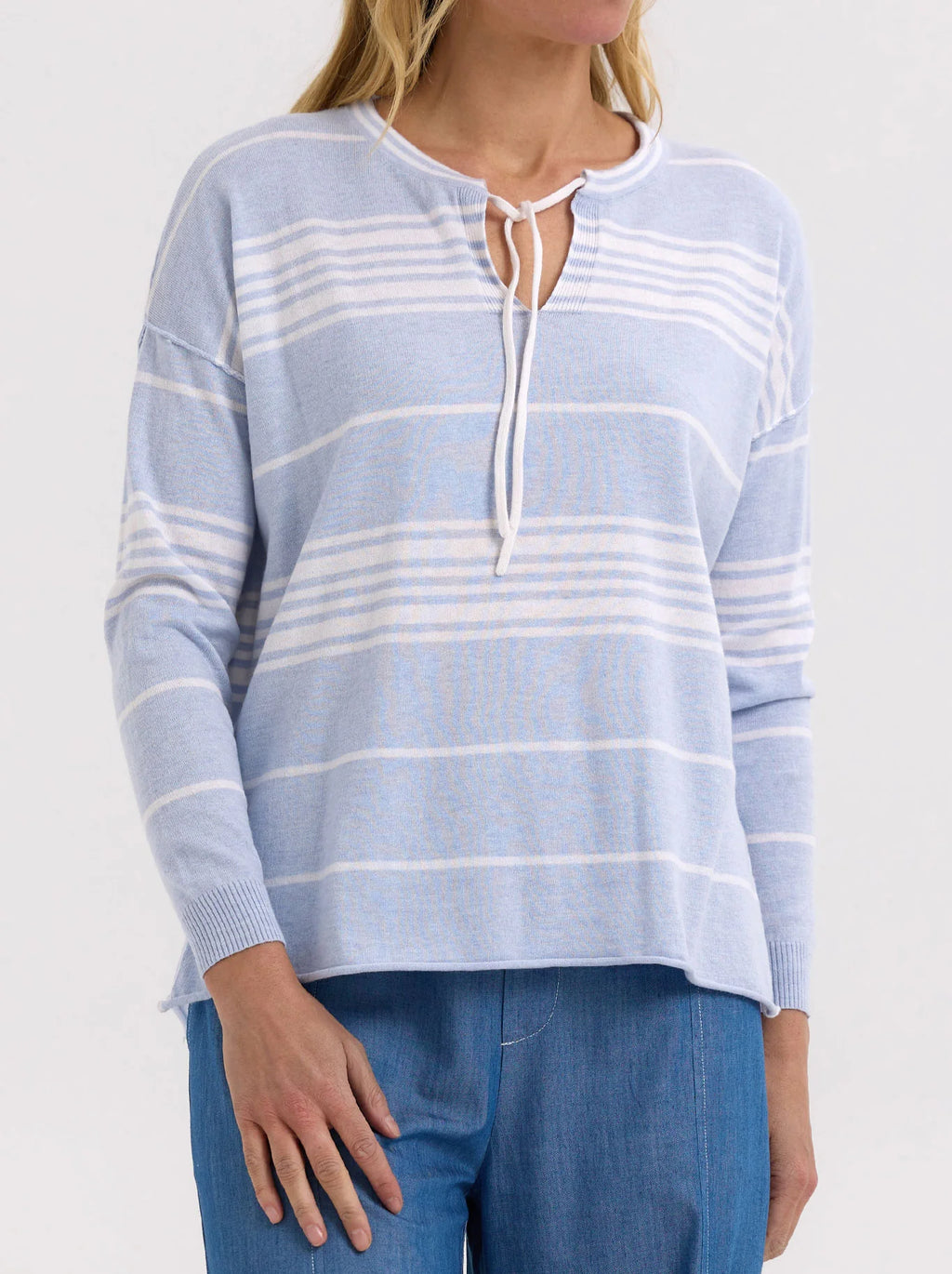 Beach Bum Jumper - Powder