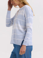 Beach Bum Jumper - Powder