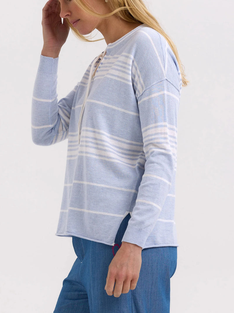 Beach Bum Jumper - Powder
