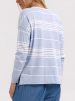 Beach Bum Jumper - Powder