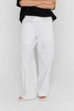 Arden Pants - White