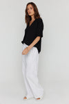 Arden Pants - White