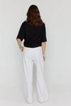 Arden Pants - White