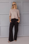 Arden Pants - Black