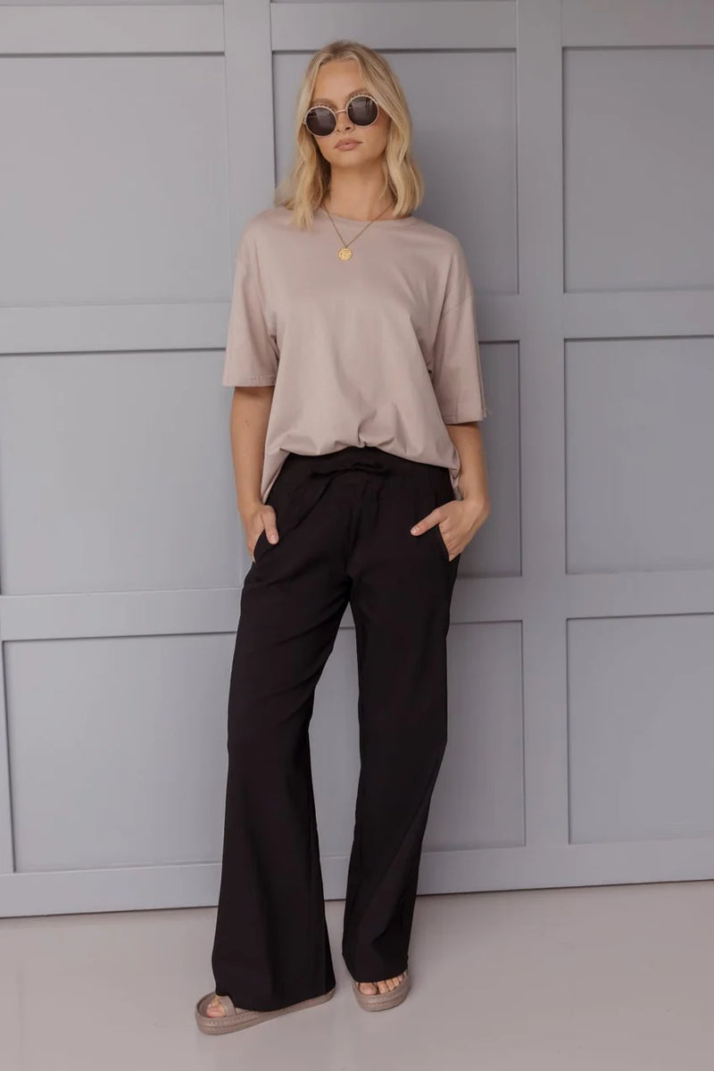 Arden Pants - Black
