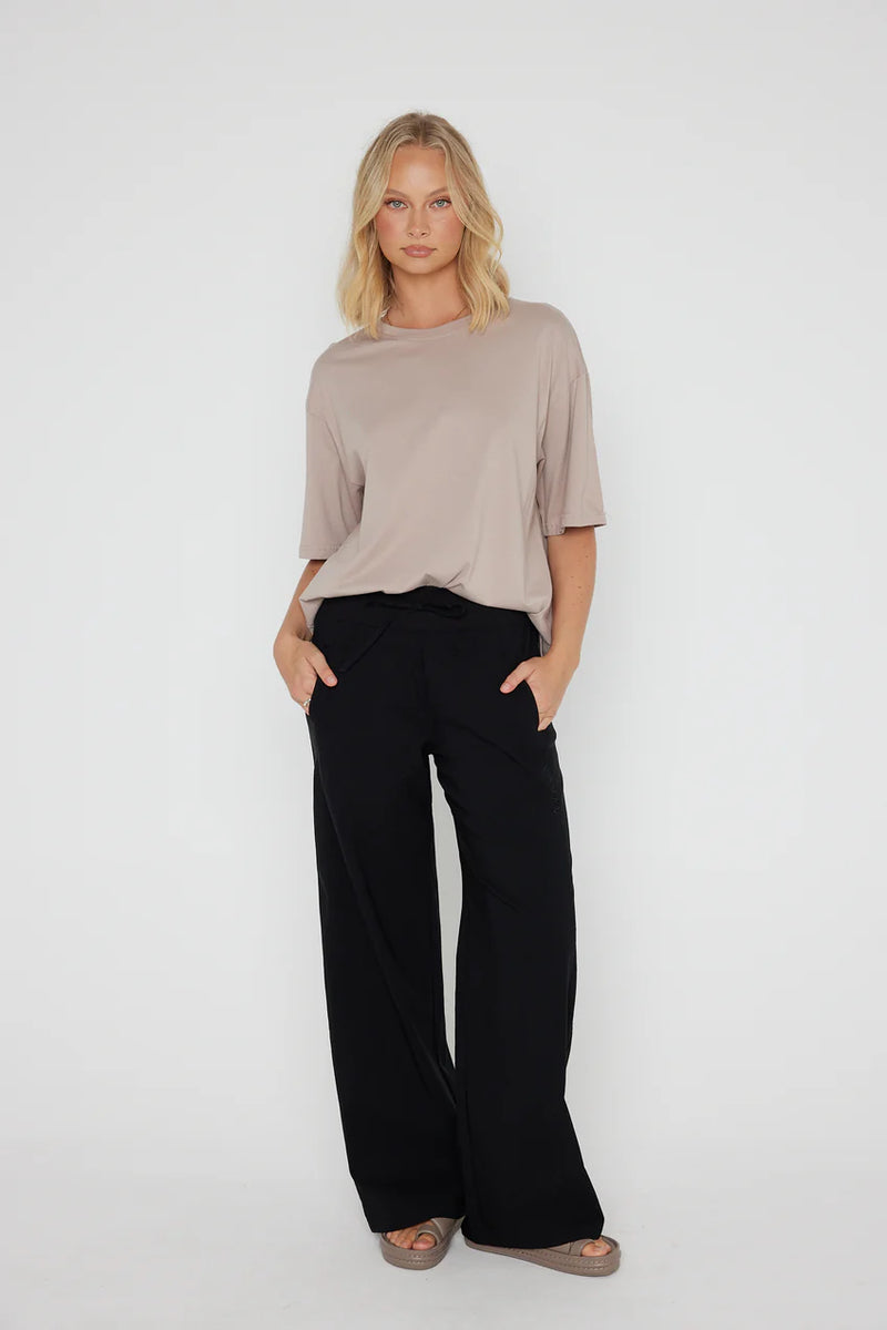 Arden Pants - Black