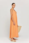 Marleigh Dress - Melon