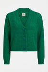 Daaru Cardigan - Milan Green