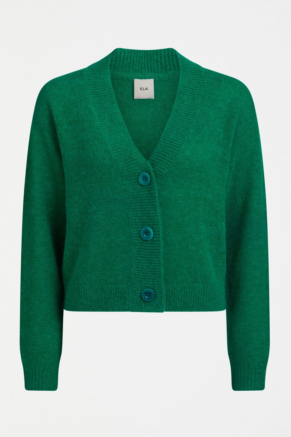 Daaru Cardigan - Milan Green