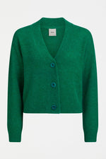 Daaru Cardigan - Milan Green