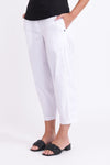 Pump It Up Pant - White
