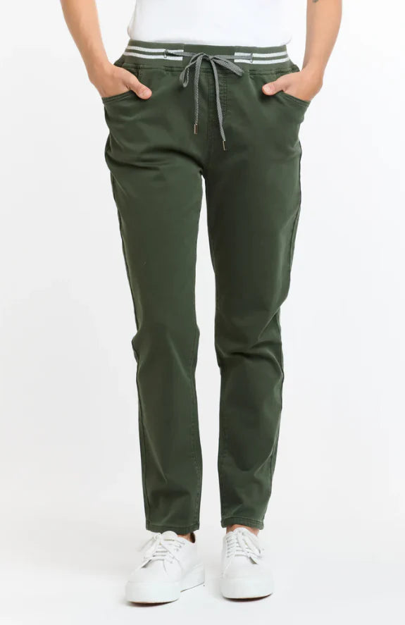 Hugo Jogger - Olive