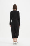 Long Sleeve T-Shirt - Black