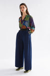 Maar Top - Ombra Print