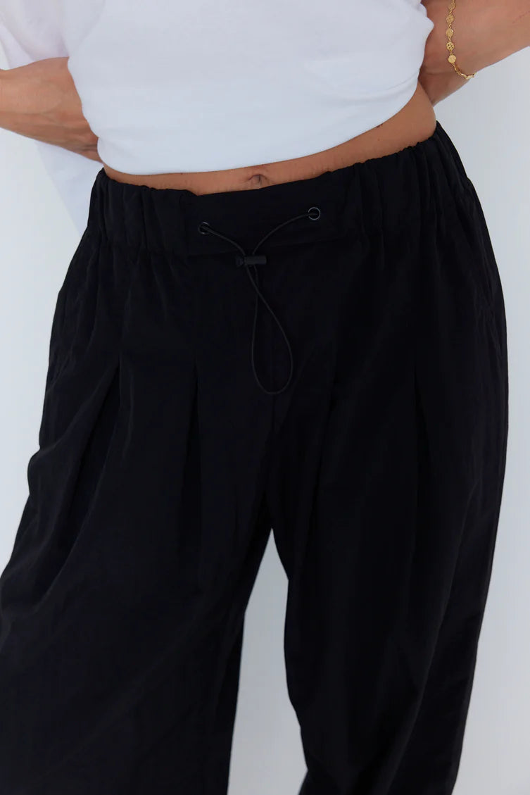 Rem Pants - Black