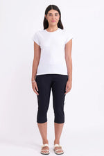 Split Enz Pant - Navy