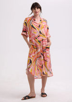 Summer Dress - Sunset