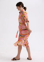 Summer Dress - Sunset