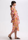 Summer Dress - Sunset