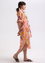 Summer Dress - Sunset