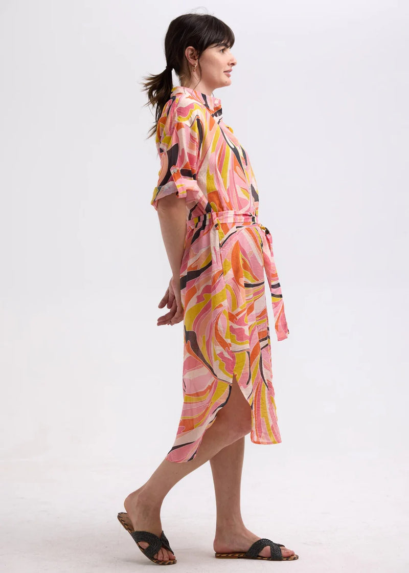 Summer Dress - Sunset