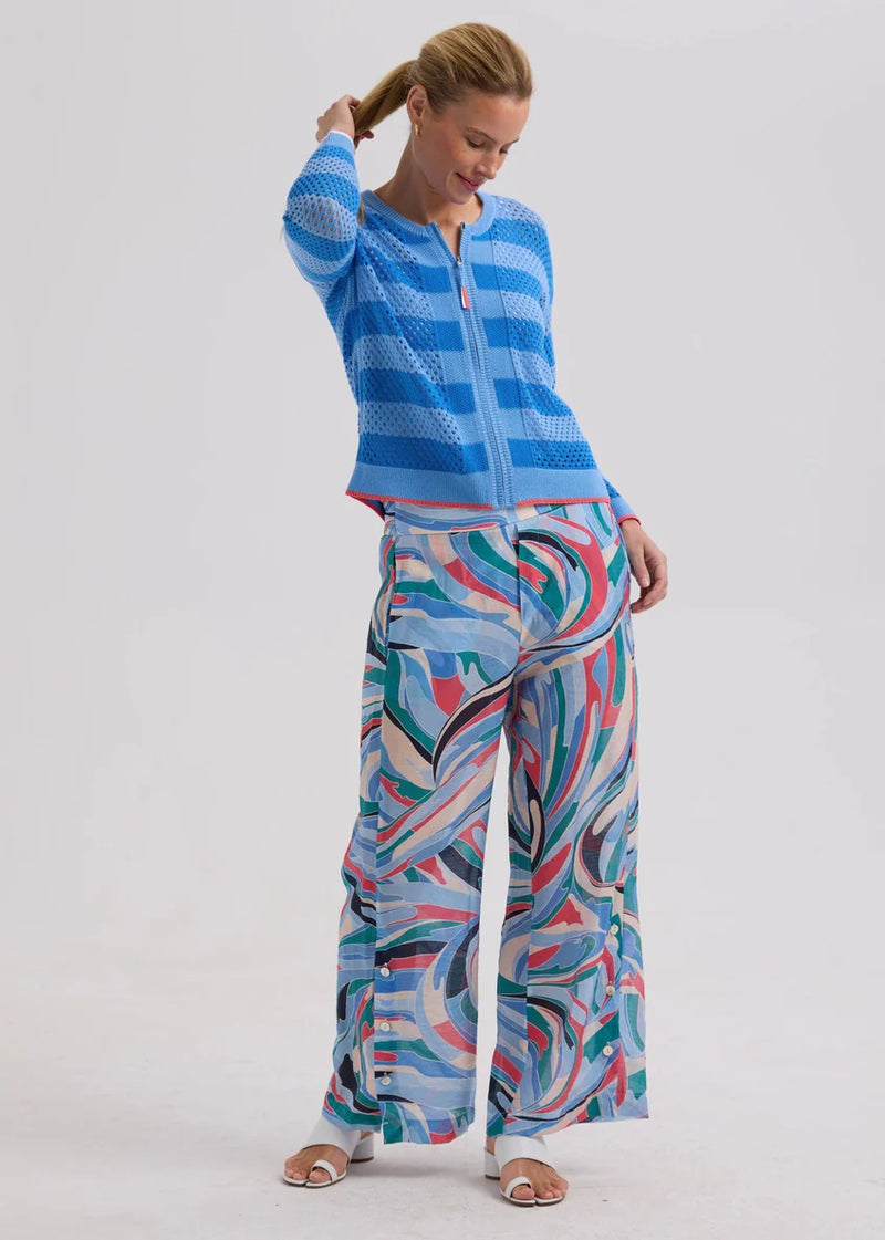 Summer Pant - Waves