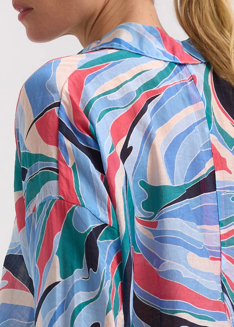 Summer Shirt - Waves
