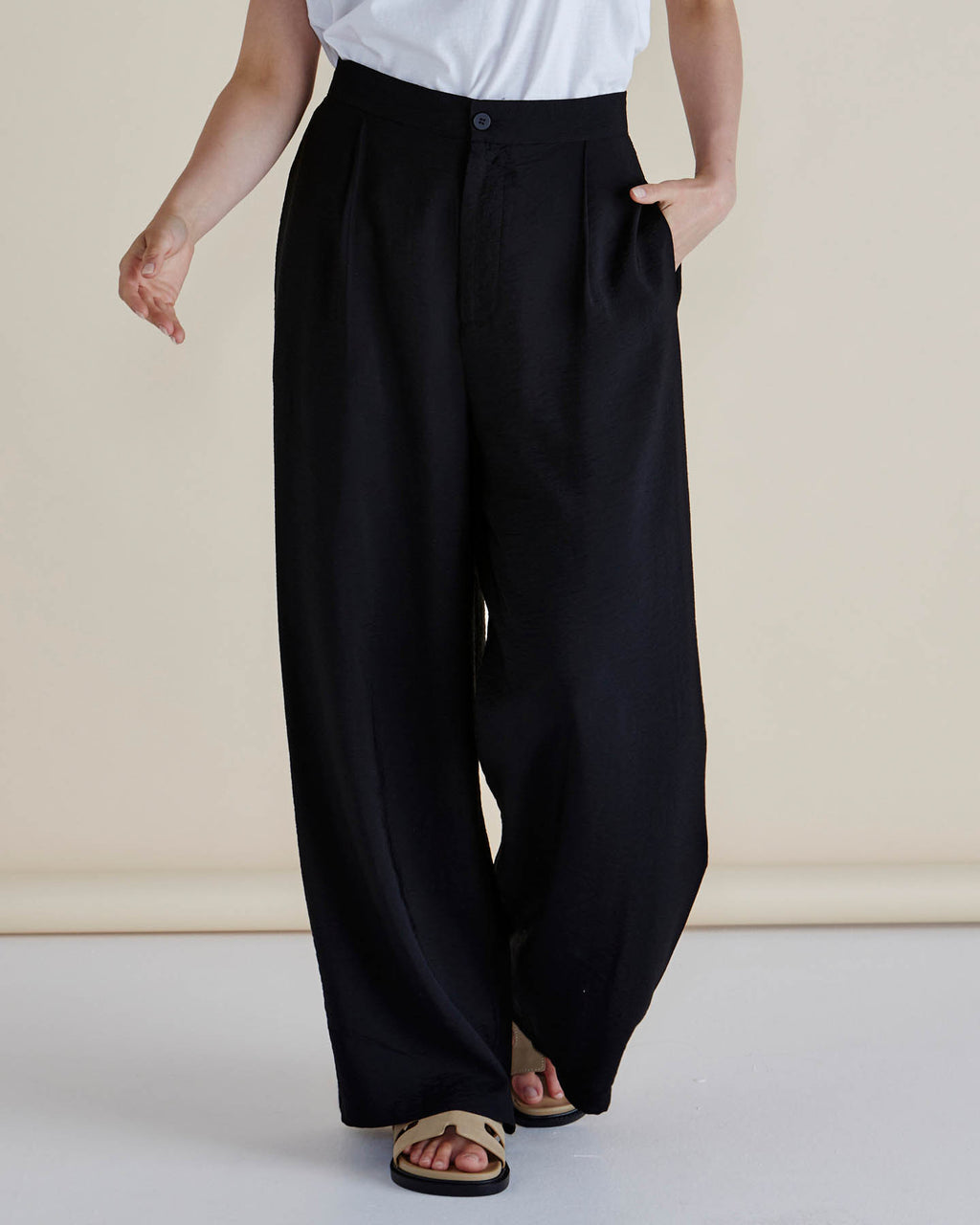 Zander Pant - Black