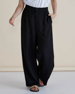 Zander Pant - Black