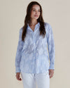 Lace Stripe Shirt