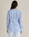 Lace Stripe Shirt