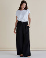 Zander Pant - Black